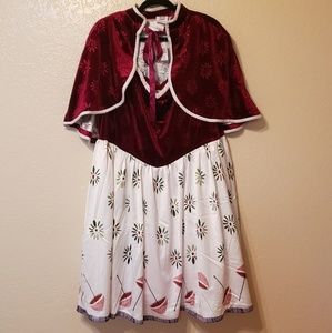Disney Dress Shop Haunted Mansion Dress - 3X NWT